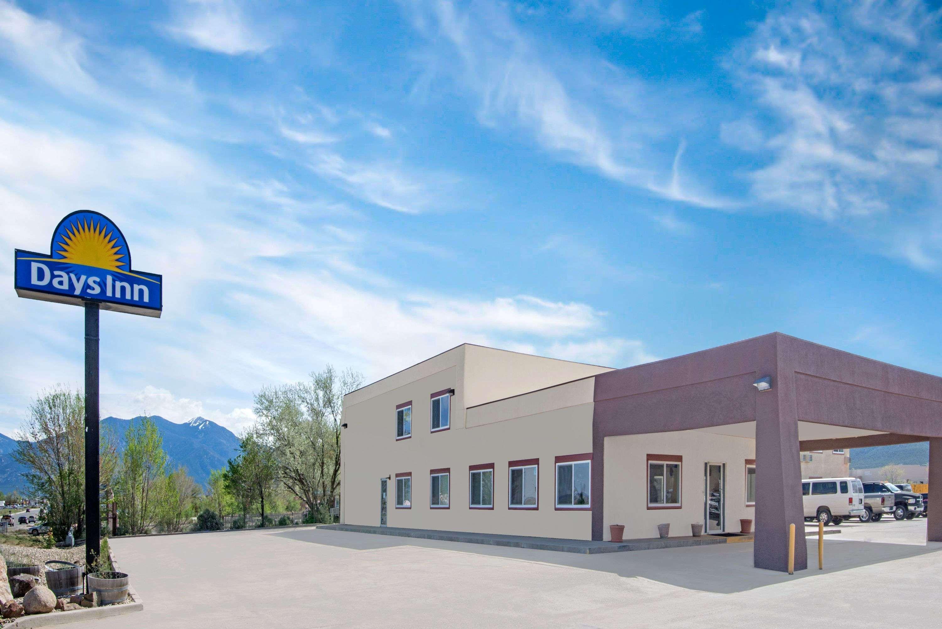 Days Inn By Wyndham Taos Exterior foto