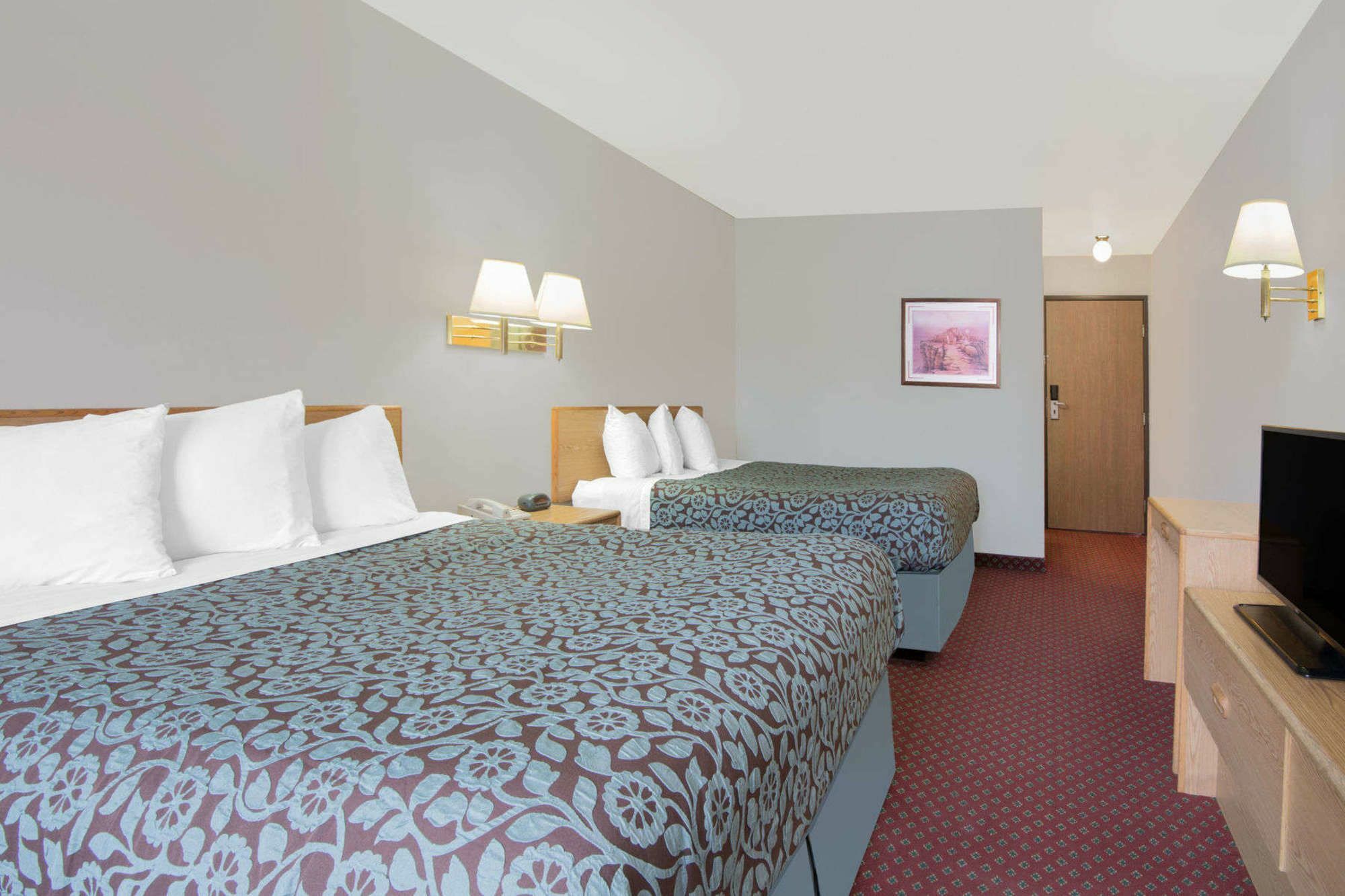 Days Inn By Wyndham Taos Exterior foto